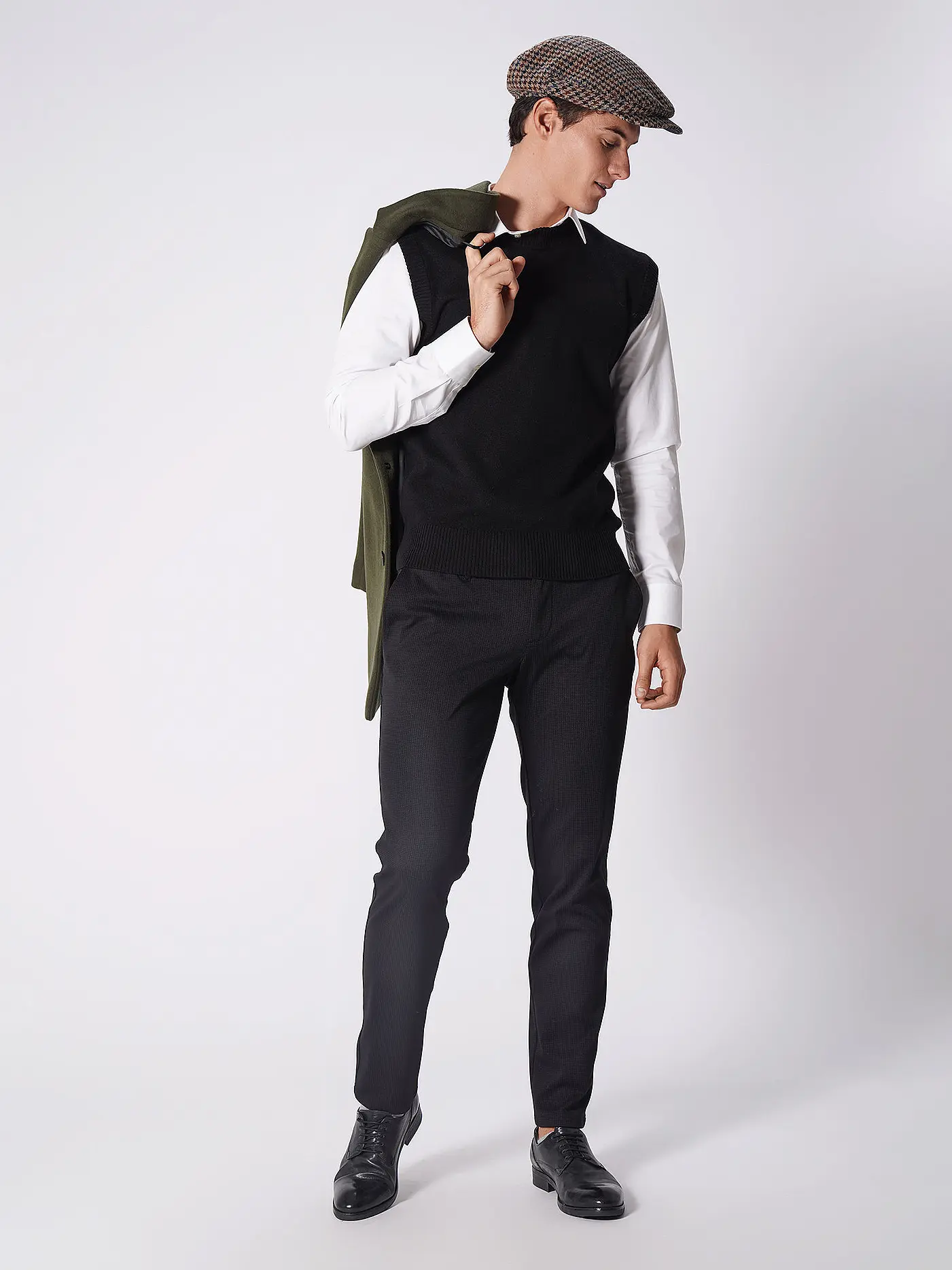 STETSON | Schieberkappe HARRIS | 